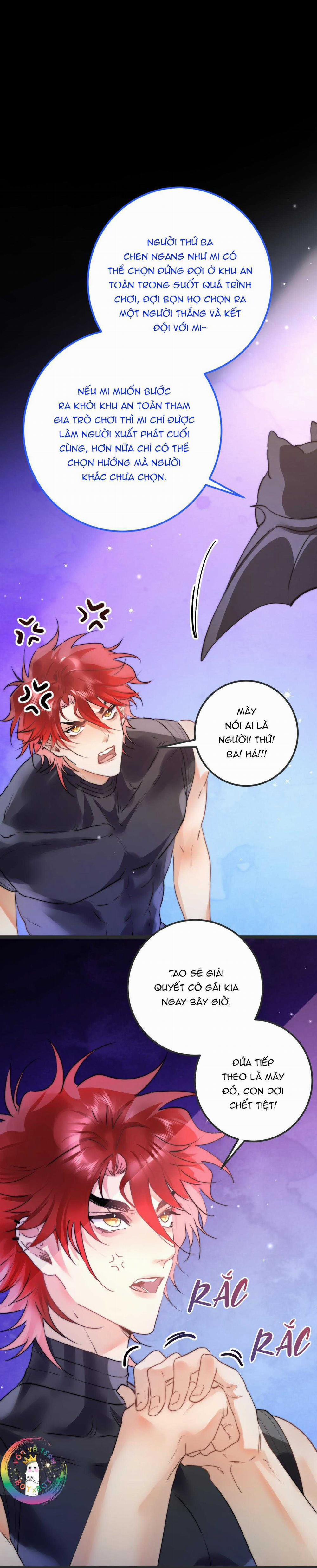 The Tower 57 trang 5