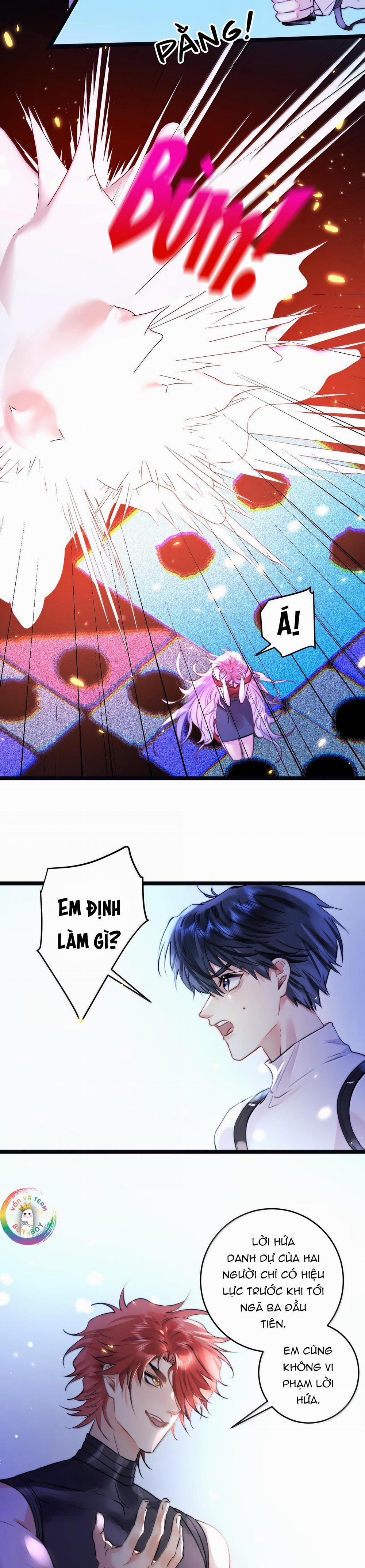 The Tower 58 trang 12