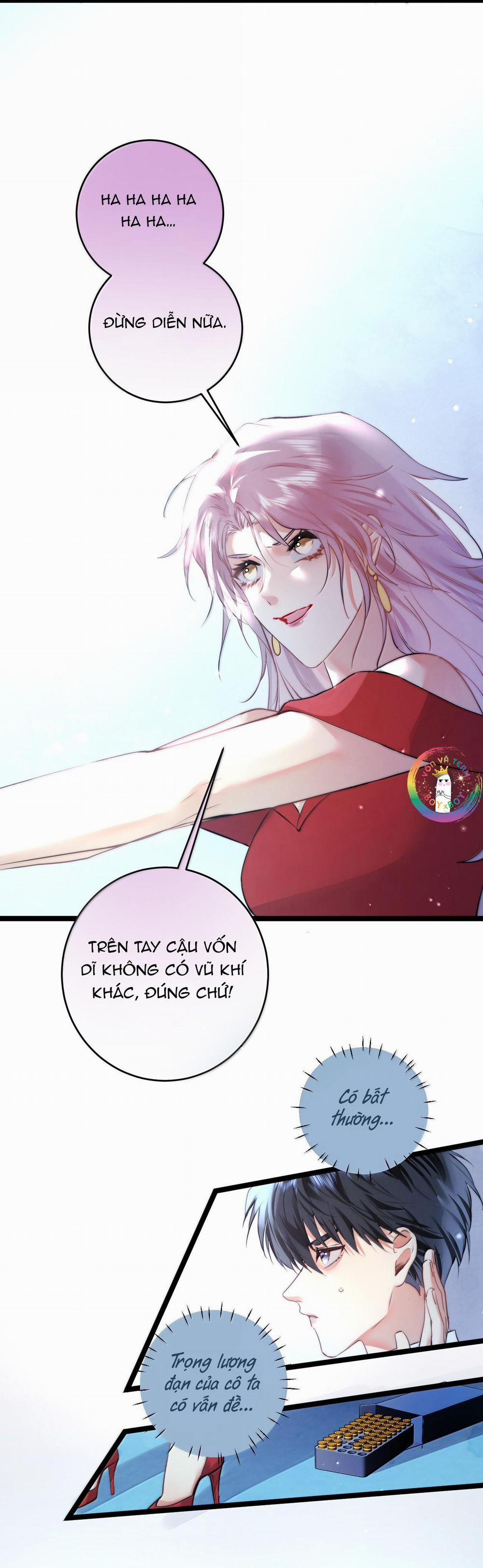 The Tower 59 trang 3