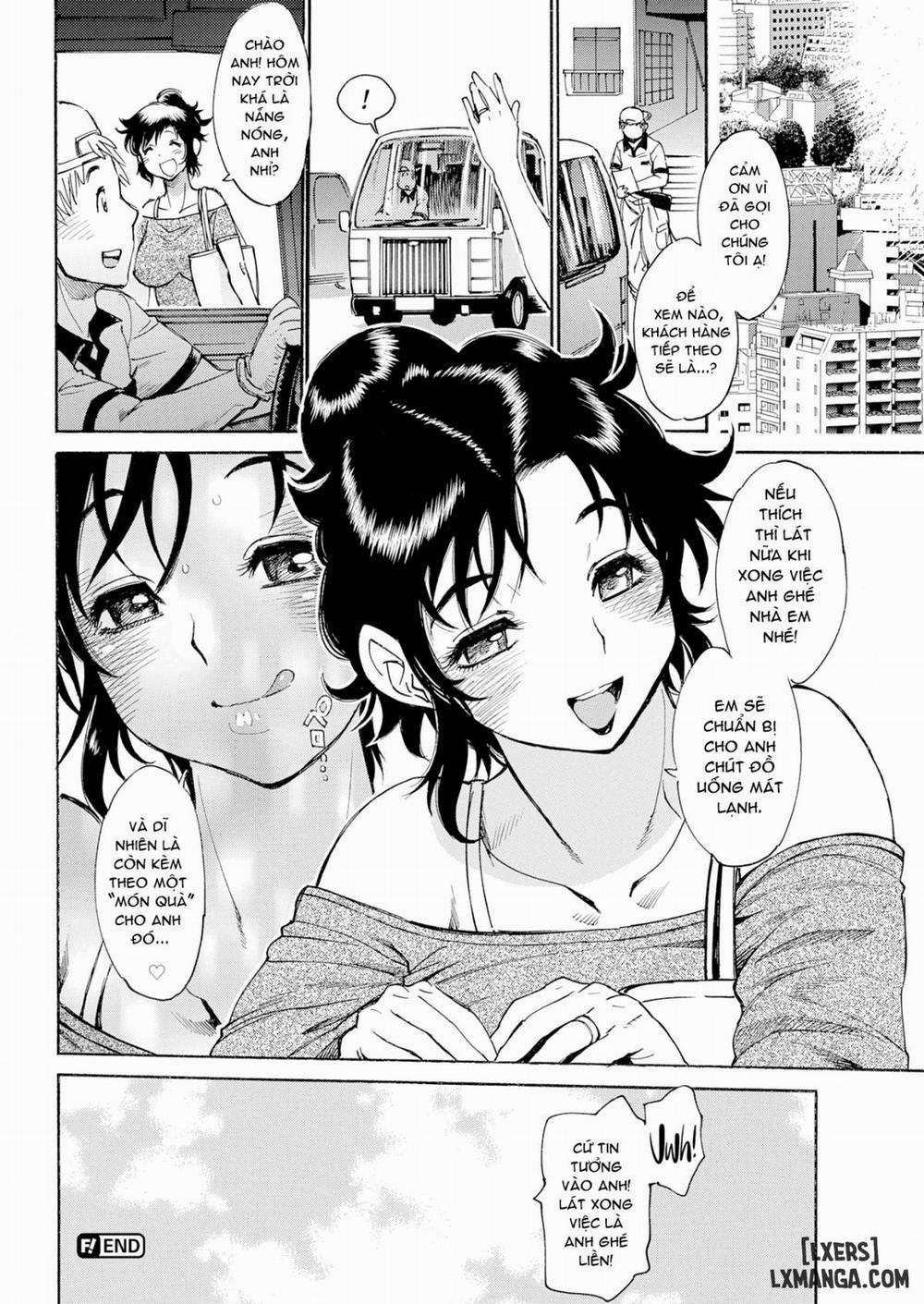 The Towns Convenient Electrician Oneshot trang 15