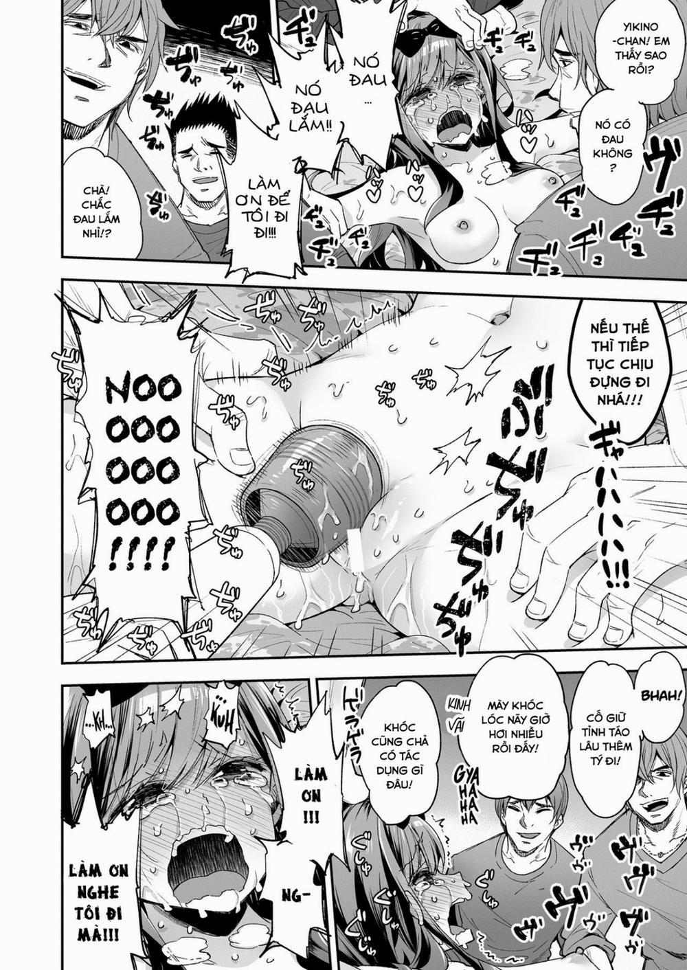 The Toy Girl Weeps in Endless Pleasure Oneshot trang 67