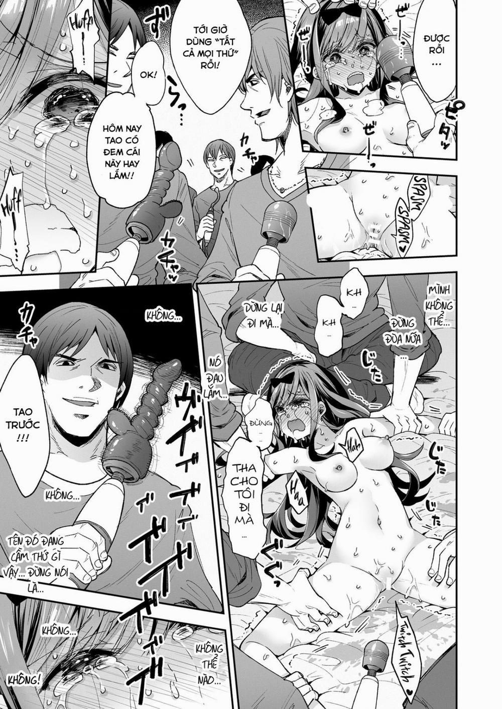 The Toy Girl Weeps in Endless Pleasure Oneshot trang 70