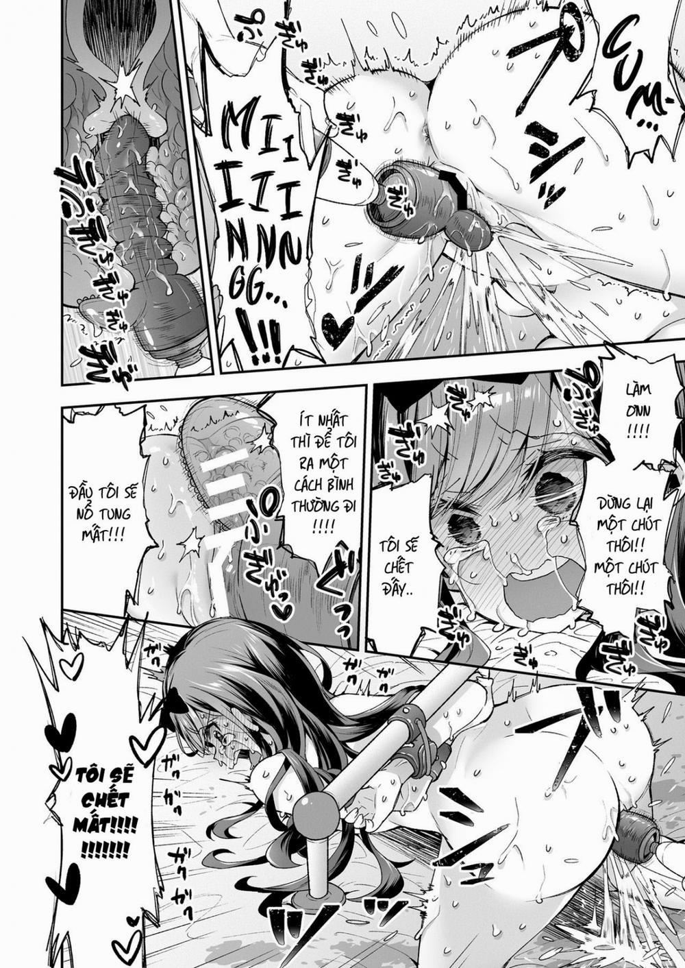 The Toy Girl Weeps in Endless Pleasure Oneshot trang 73