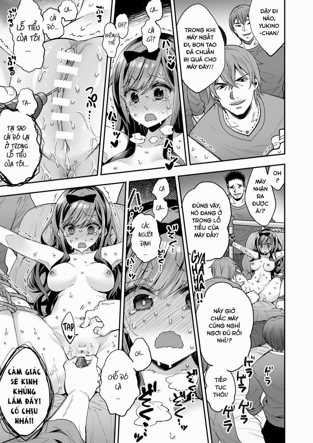 The Toy Girl Weeps in Endless Pleasure Oneshot trang 80