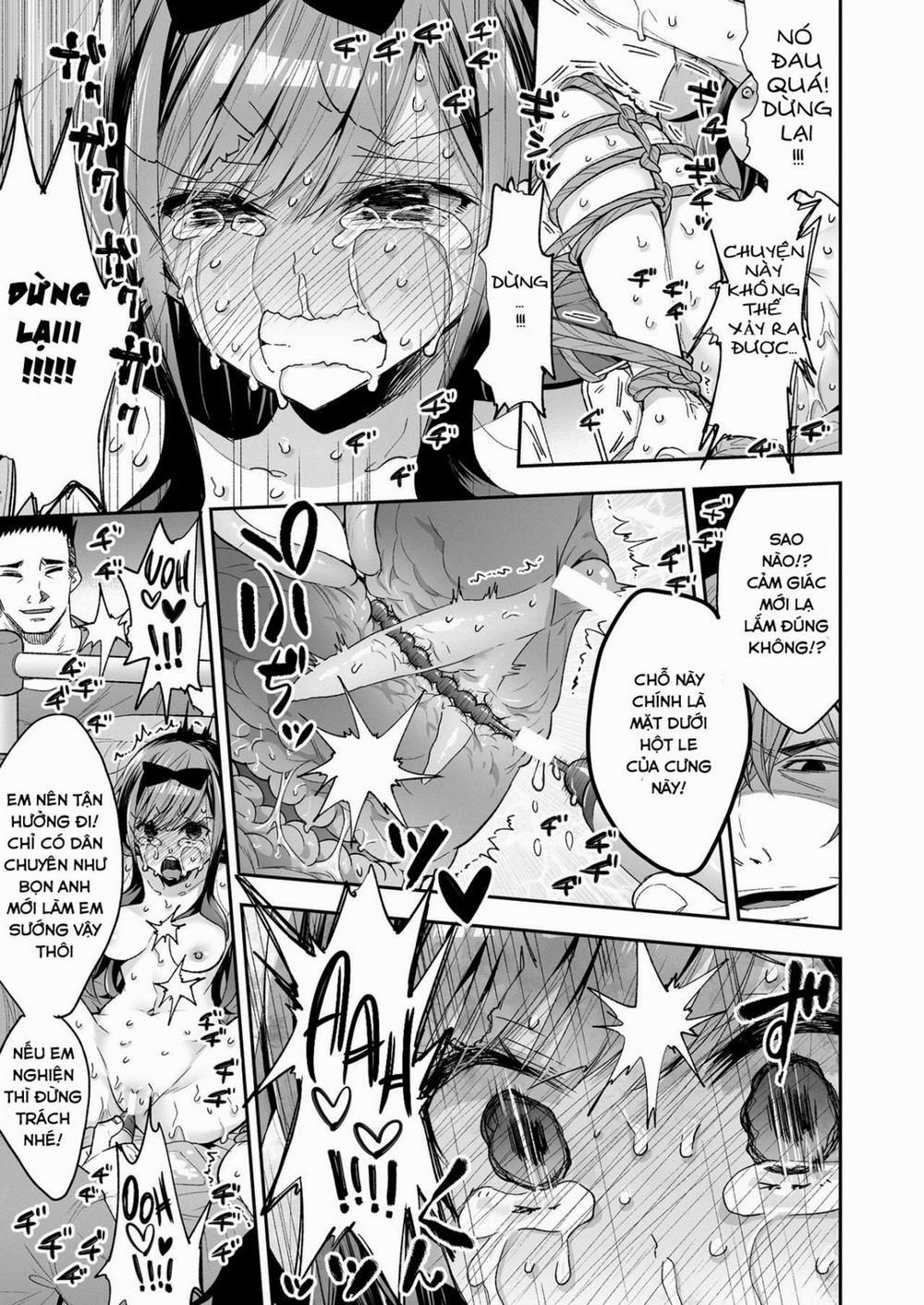 The Toy Girl Weeps in Endless Pleasure Oneshot trang 84