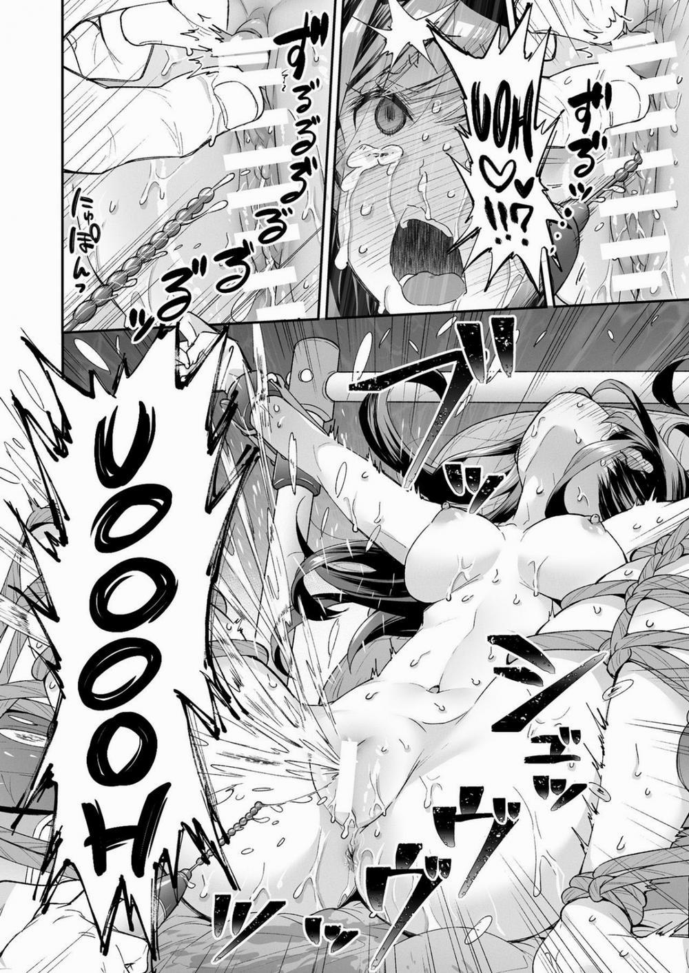 The Toy Girl Weeps in Endless Pleasure Oneshot trang 87