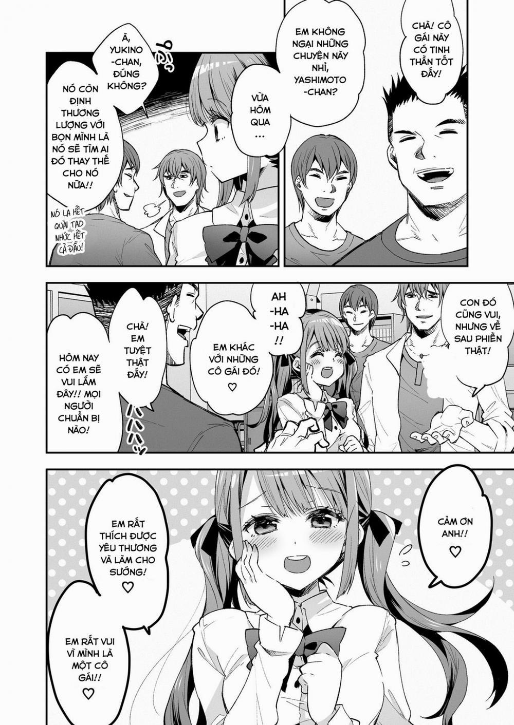 The Toy Girl Weeps in Endless Pleasure Oneshot trang 97