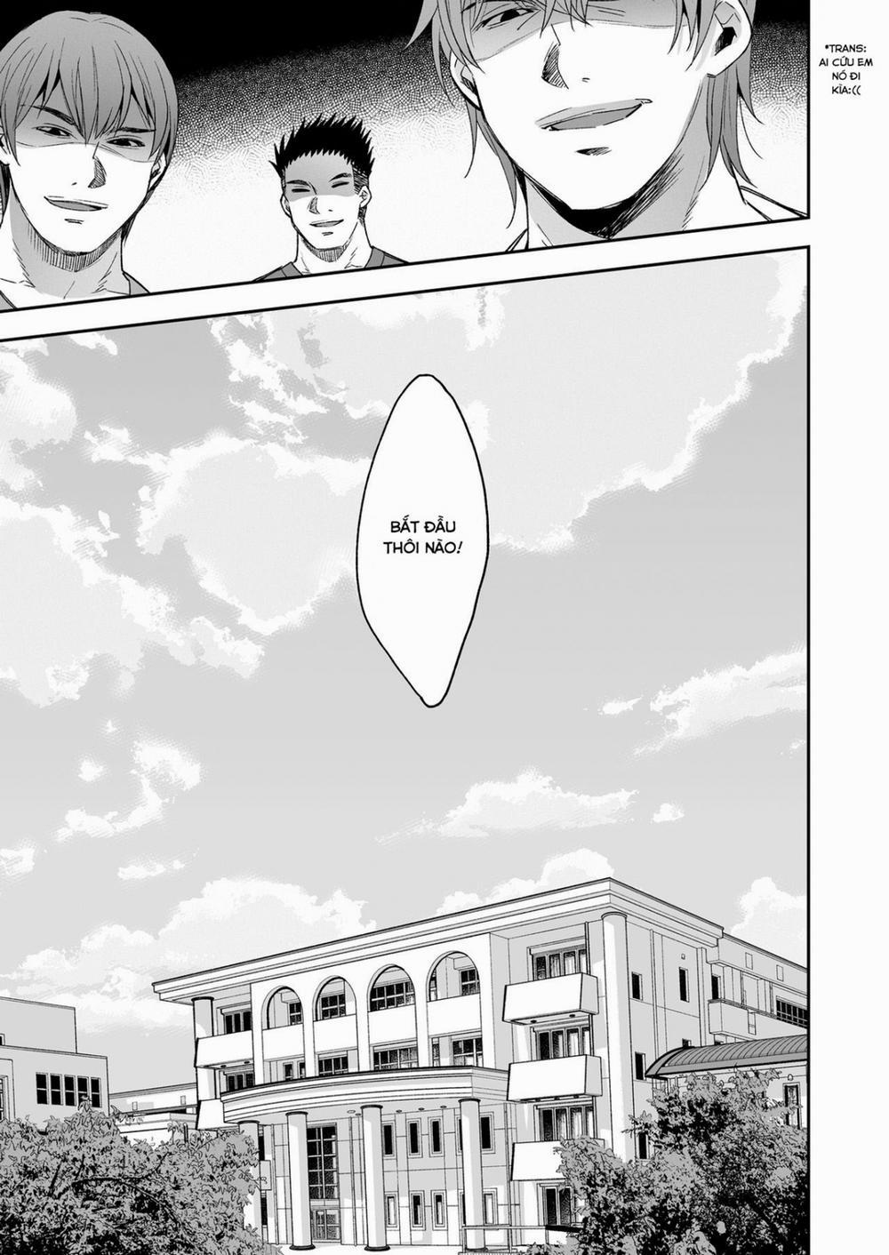 The Toy Girl Weeps in Endless Pleasure Oneshot trang 98