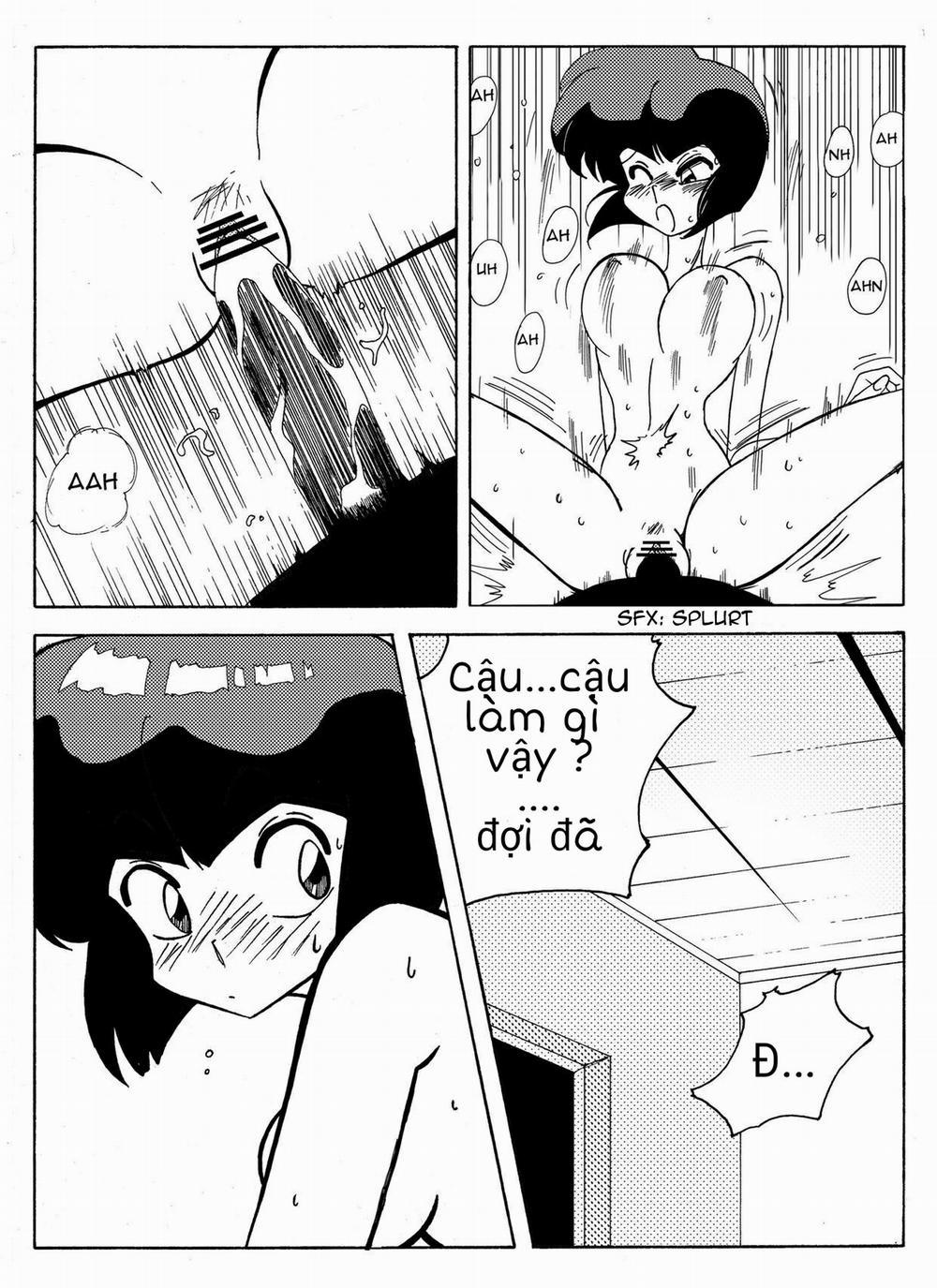 The Trial of Ranma (Ranma 1/2) Oneshot trang 17