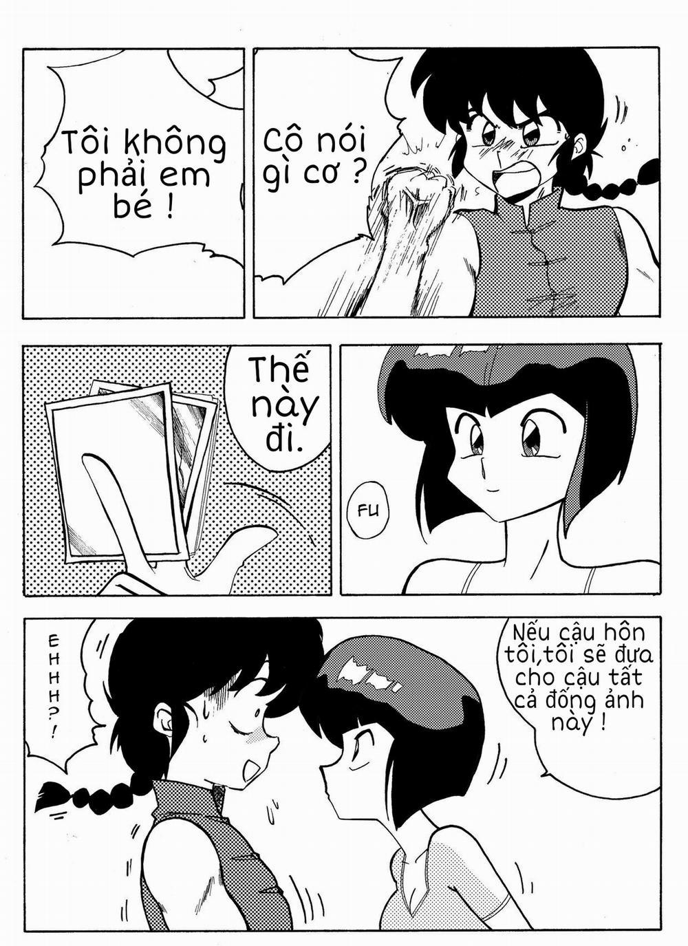 The Trial of Ranma (Ranma 1/2) Oneshot trang 4