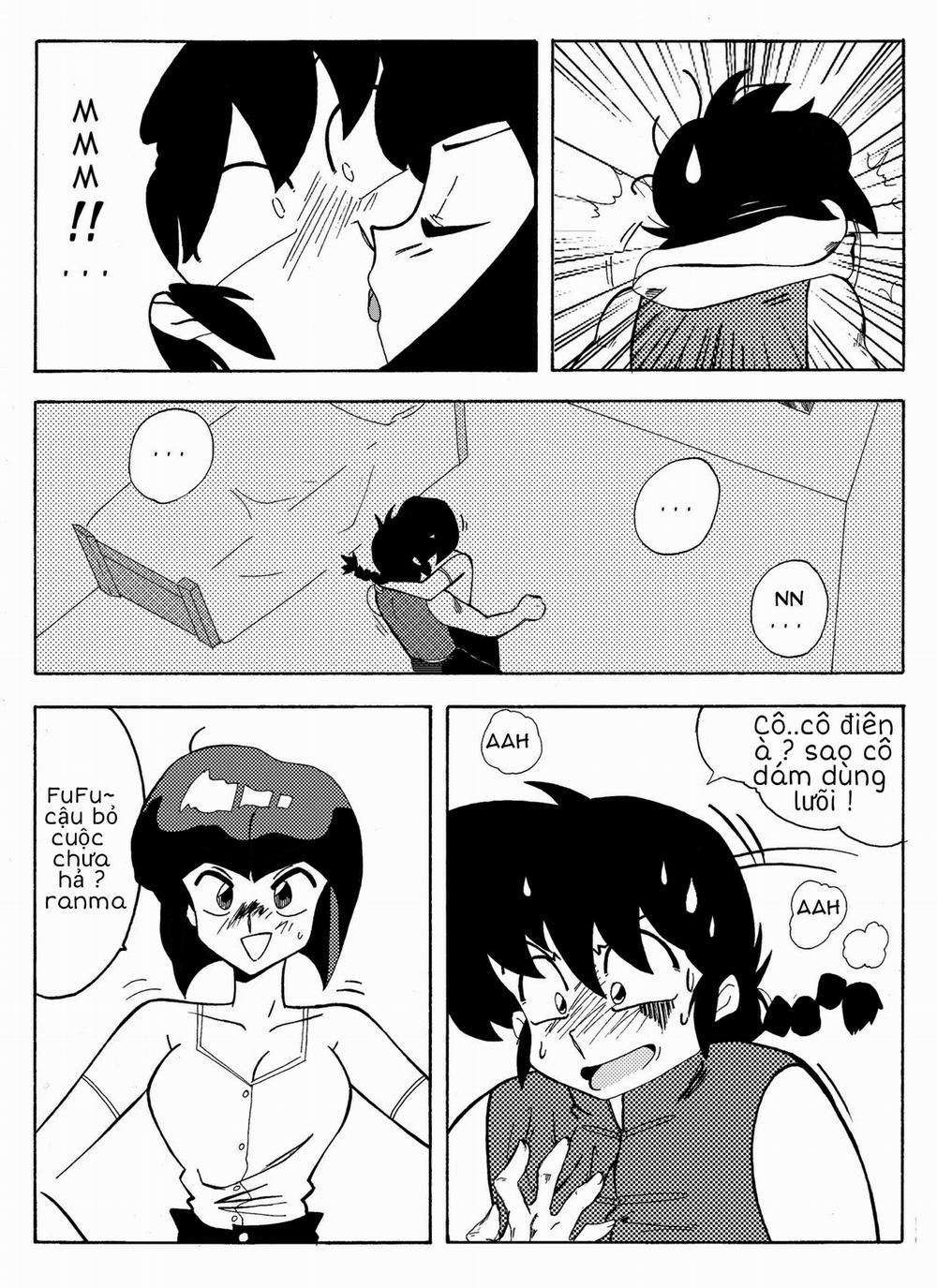 The Trial of Ranma (Ranma 1/2) Oneshot trang 6
