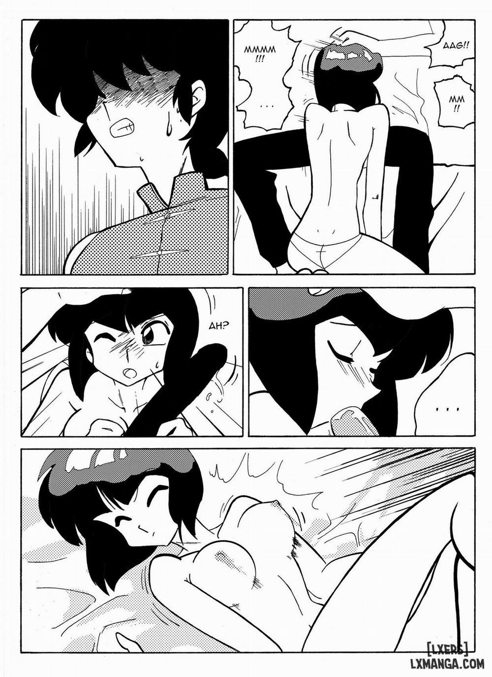 The Trial of Ranma Oneshot trang 14