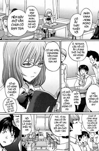 The Truth Behind Rumors Oneshot trang 0