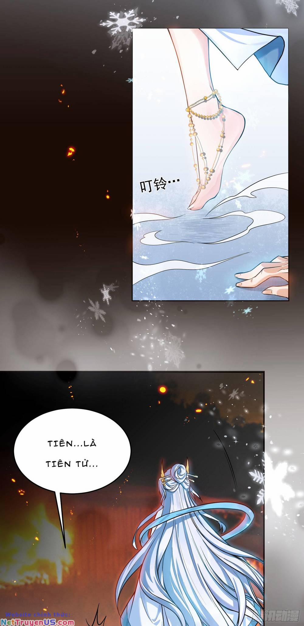 Thê Tử Của Ta Là Đại Lão Đại Thừa Kỳ 1 trang 10