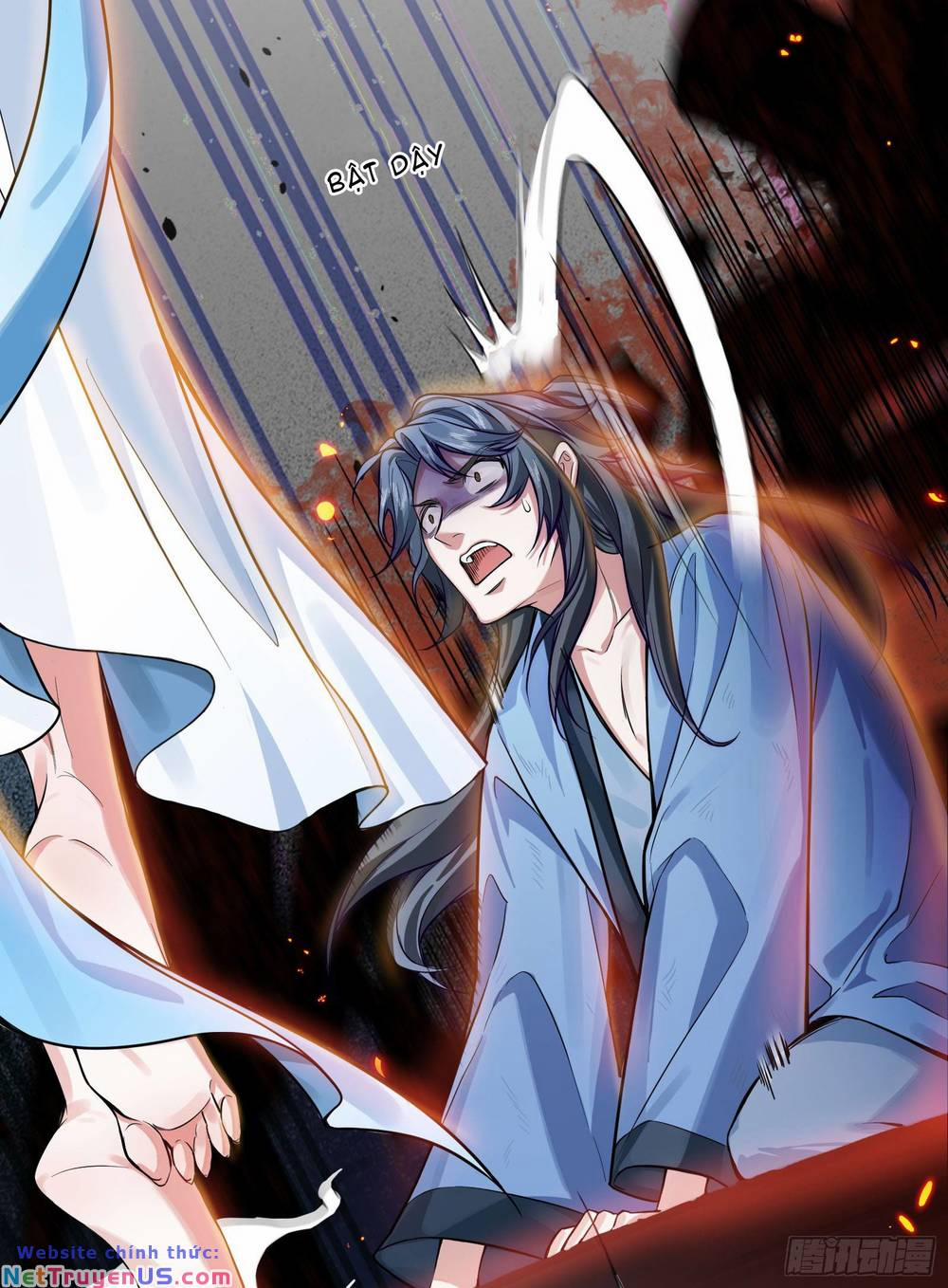 Thê Tử Của Ta Là Đại Lão Đại Thừa Kỳ 1 trang 15