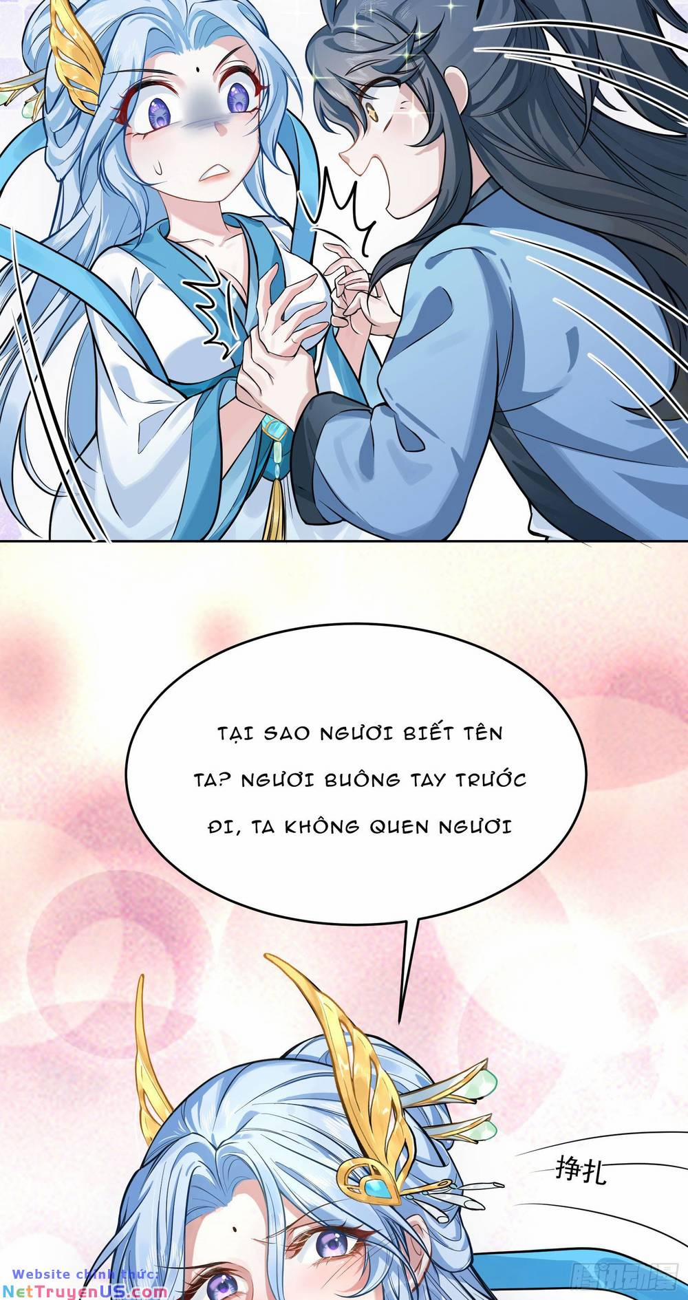 Thê Tử Của Ta Là Đại Lão Đại Thừa Kỳ 1 trang 21