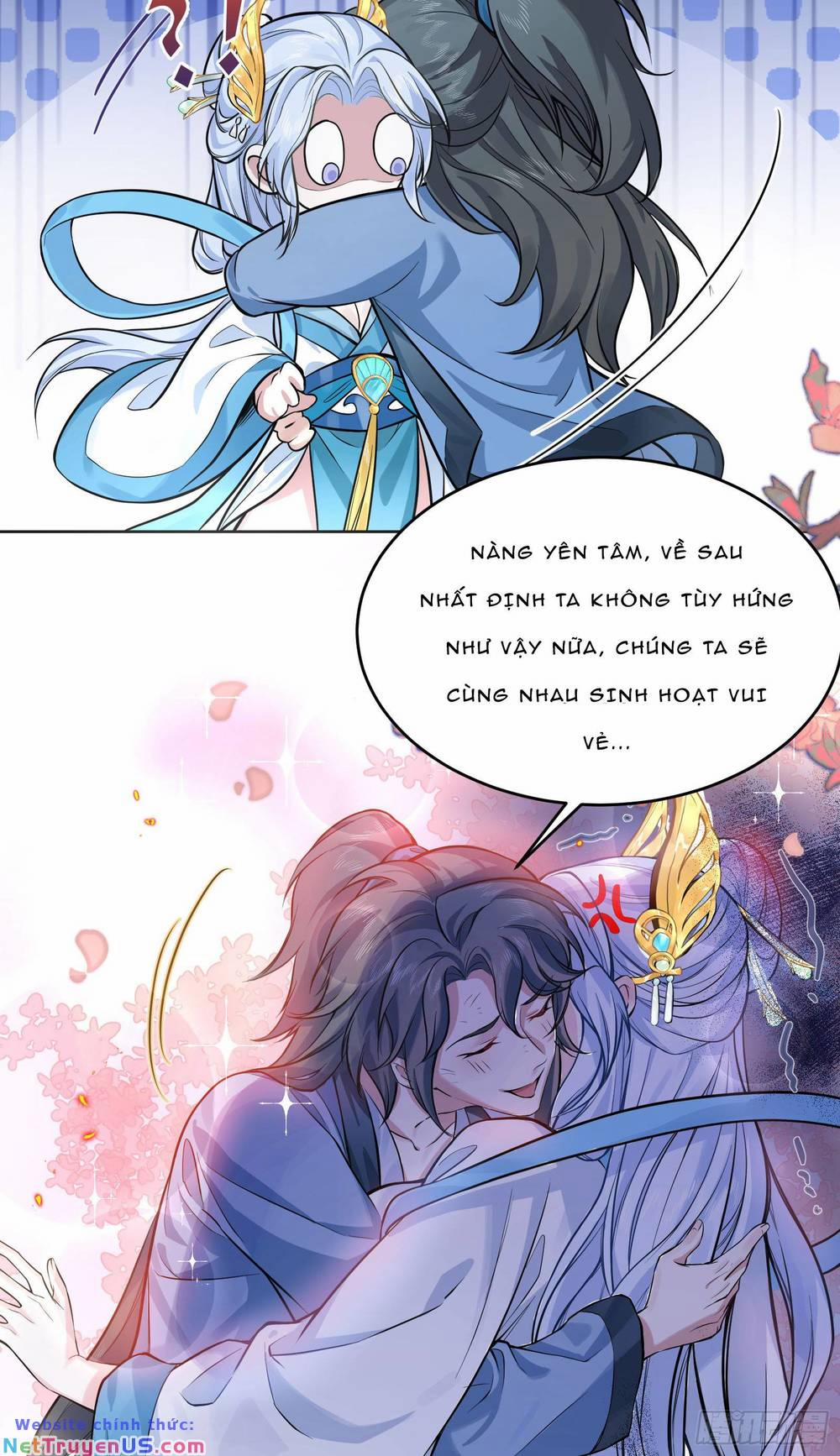 Thê Tử Của Ta Là Đại Lão Đại Thừa Kỳ 1 trang 23