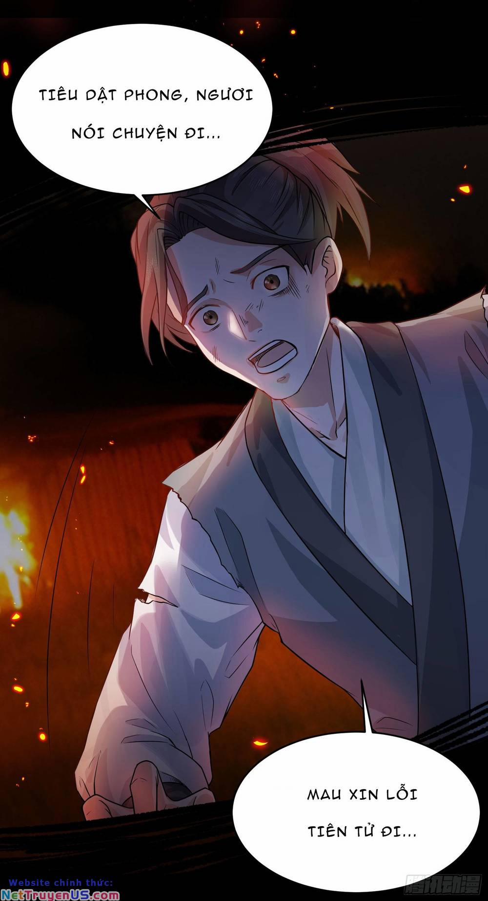 Thê Tử Của Ta Là Đại Lão Đại Thừa Kỳ 1 trang 28