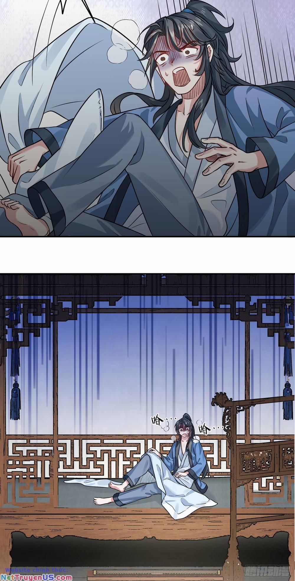 Thê Tử Của Ta Là Đại Lão Đại Thừa Kỳ 1 trang 40