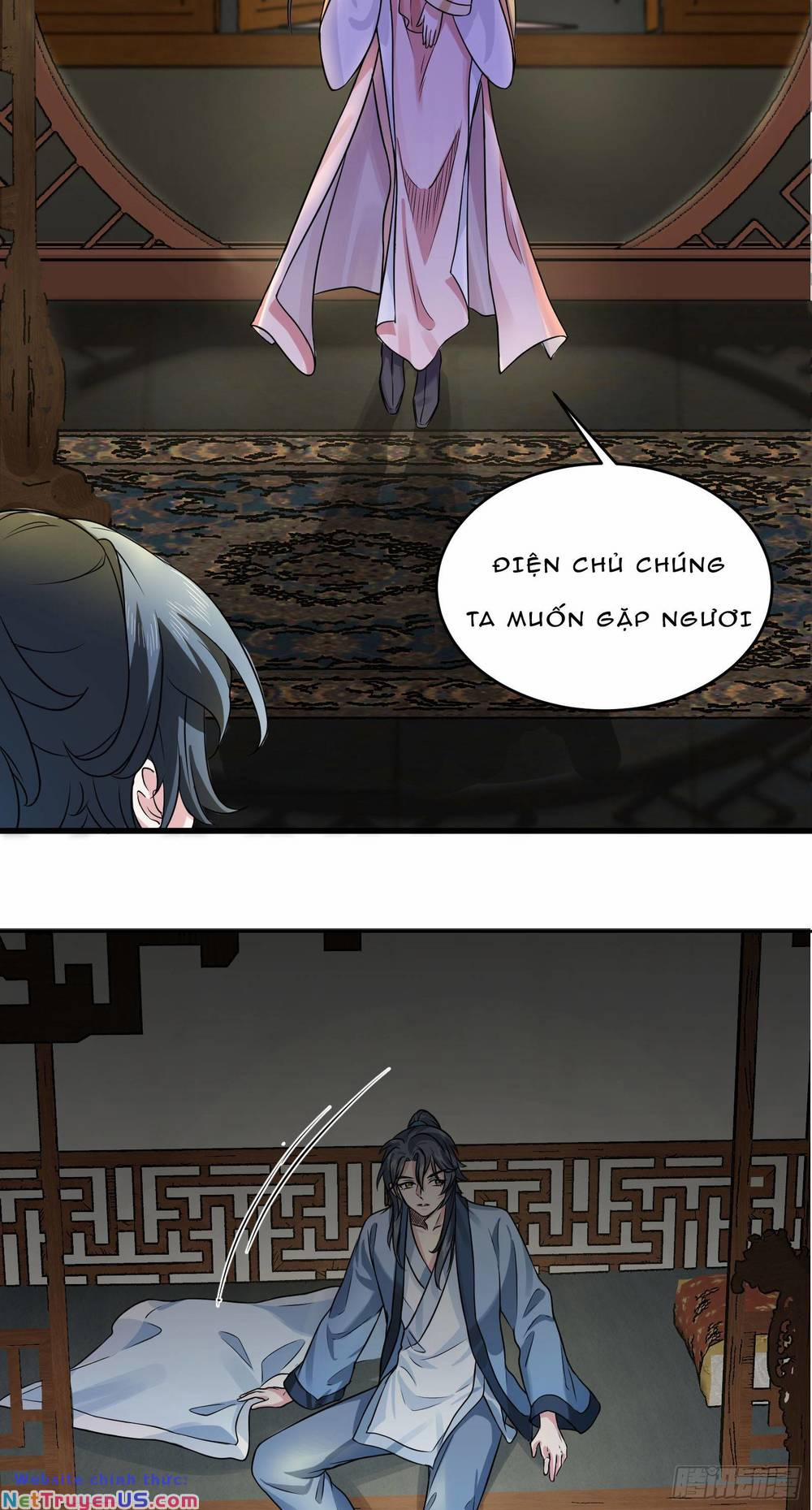 Thê Tử Của Ta Là Đại Lão Đại Thừa Kỳ 1 trang 43