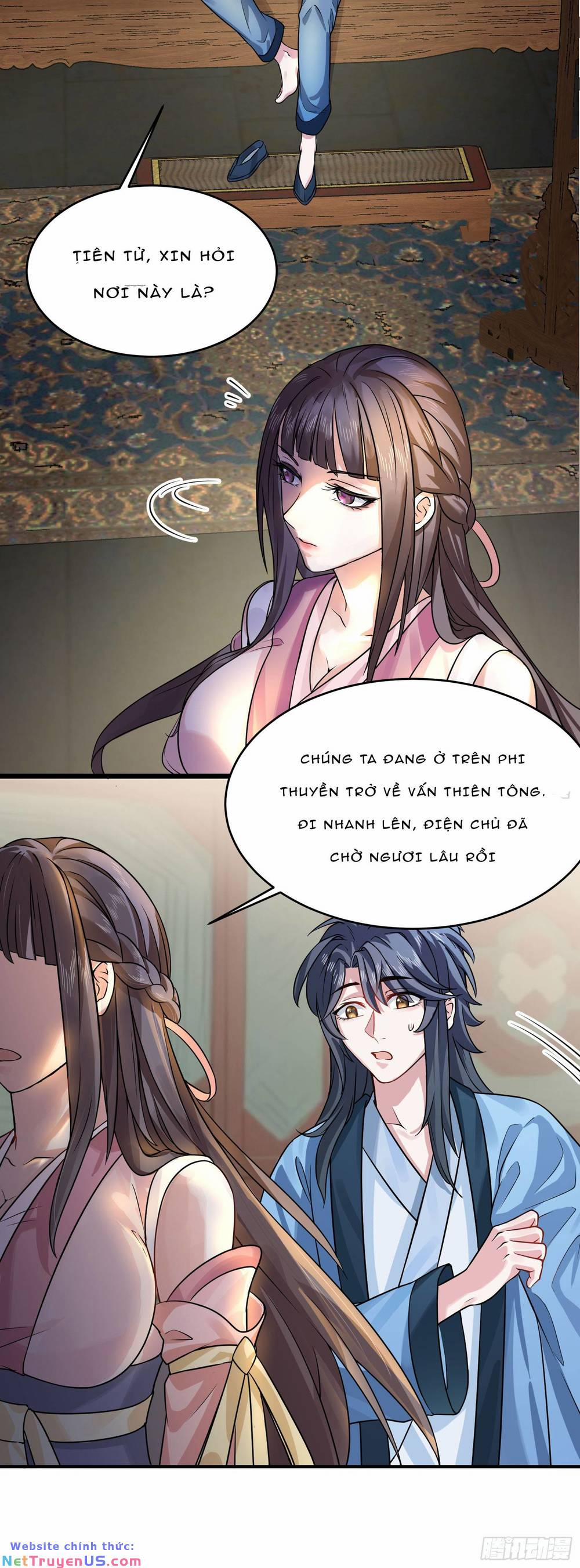 Thê Tử Của Ta Là Đại Lão Đại Thừa Kỳ 1 trang 44