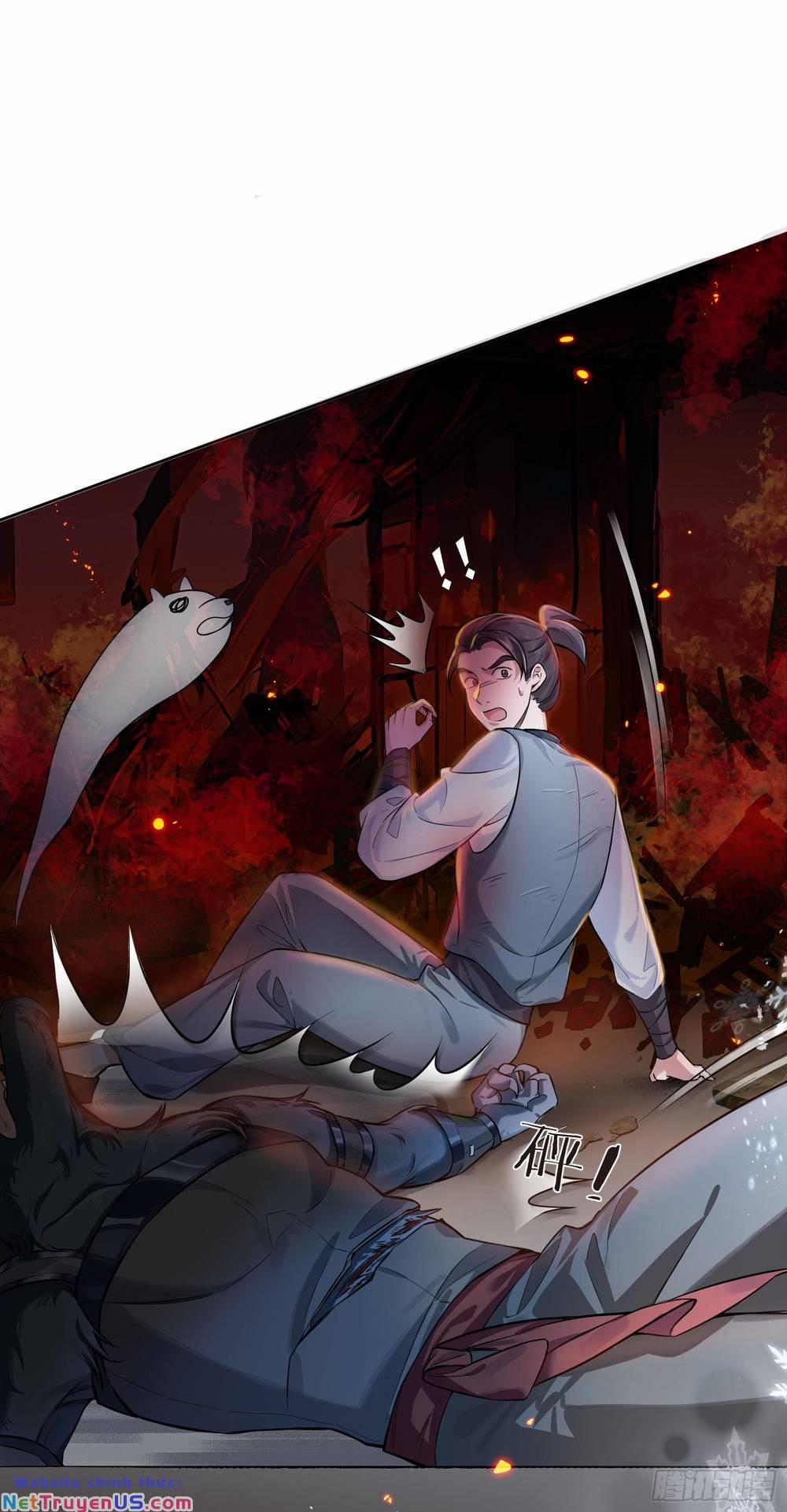 Thê Tử Của Ta Là Đại Lão Đại Thừa Kỳ 1 trang 9