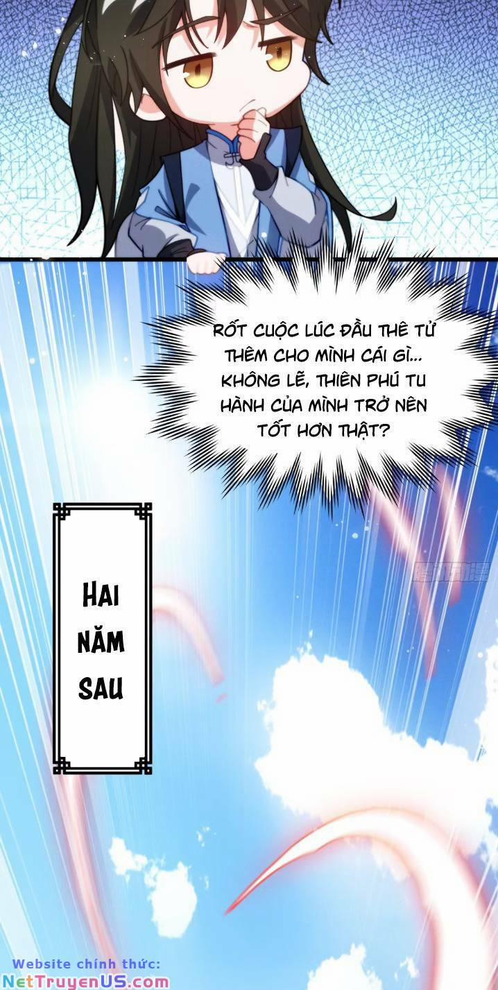 Thê Tử Của Ta Là Đại Lão Đại Thừa Kỳ 10 trang 15