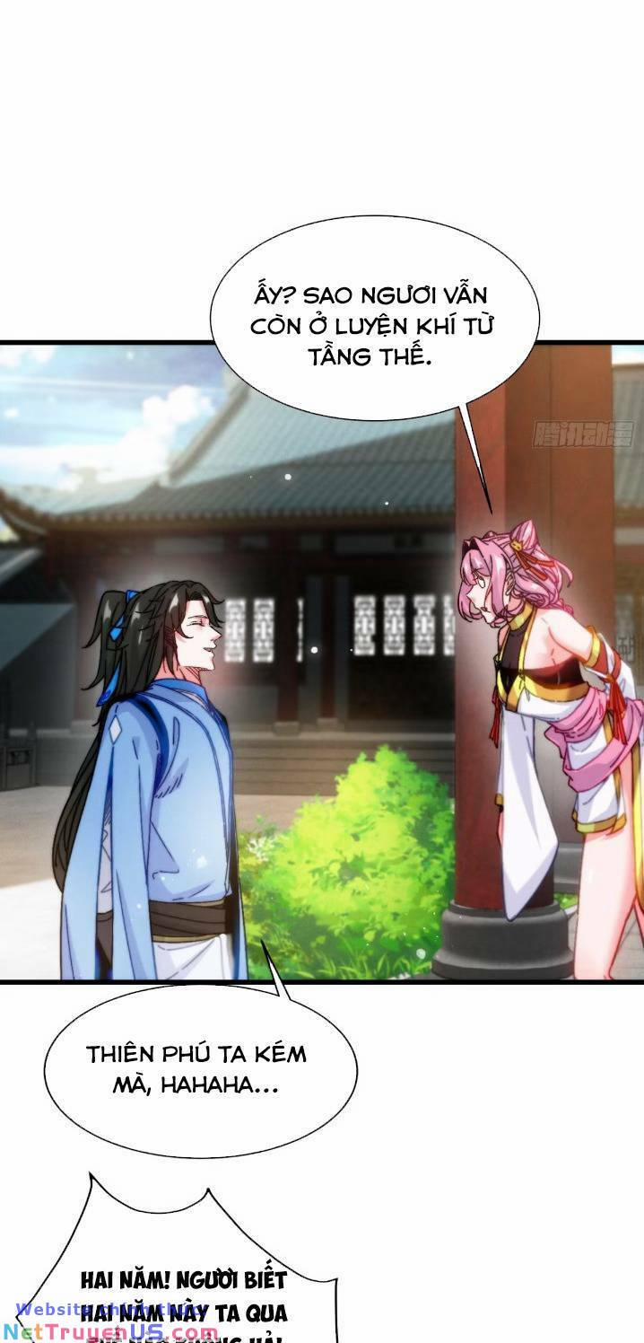Thê Tử Của Ta Là Đại Lão Đại Thừa Kỳ 10 trang 21