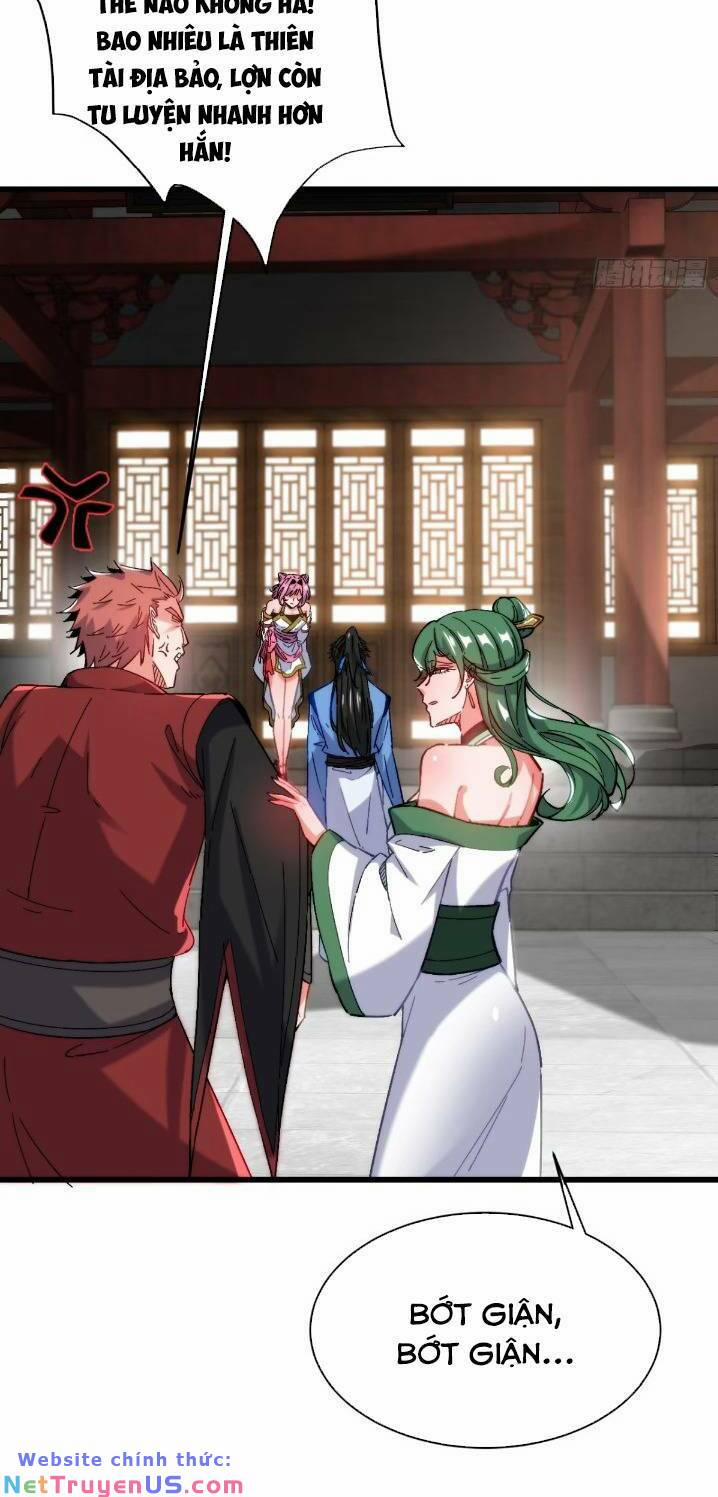 Thê Tử Của Ta Là Đại Lão Đại Thừa Kỳ 10 trang 22