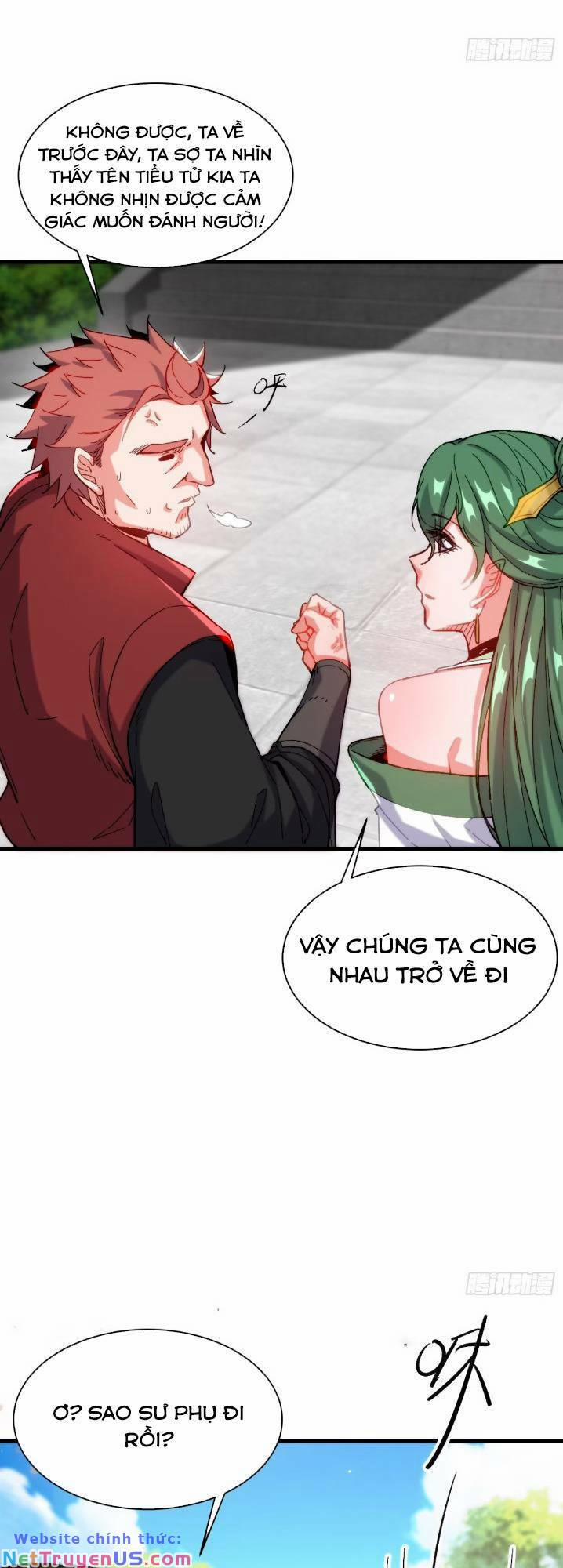 Thê Tử Của Ta Là Đại Lão Đại Thừa Kỳ 10 trang 23