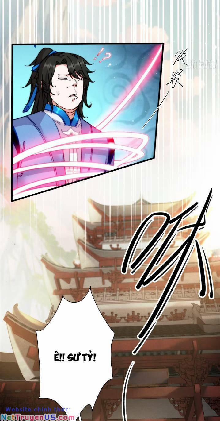 Thê Tử Của Ta Là Đại Lão Đại Thừa Kỳ 10 trang 25