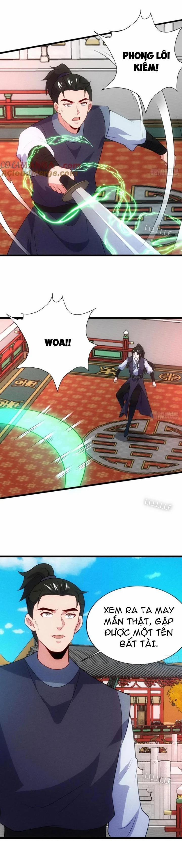 Thê Tử Của Ta Là Đại Lão Đại Thừa Kỳ 100 trang 5