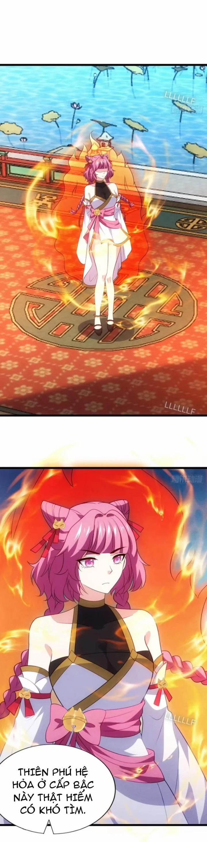 Thê Tử Của Ta Là Đại Lão Đại Thừa Kỳ 101 trang 5