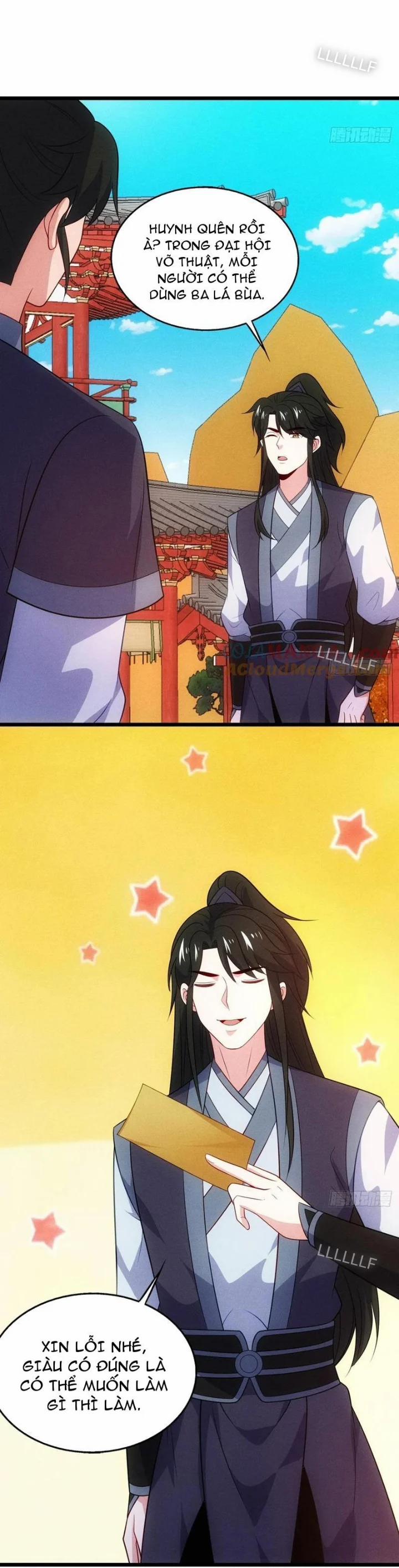 Thê Tử Của Ta Là Đại Lão Đại Thừa Kỳ 102 trang 5