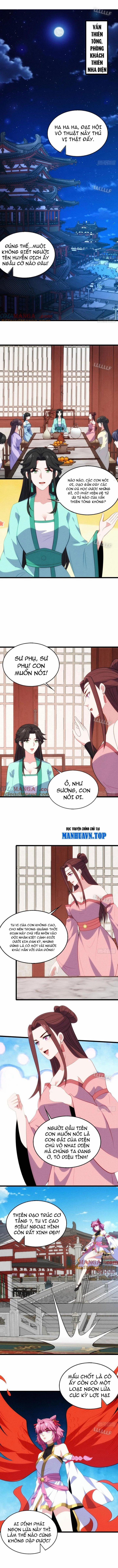 Thê Tử Của Ta Là Đại Lão Đại Thừa Kỳ 103 trang 1