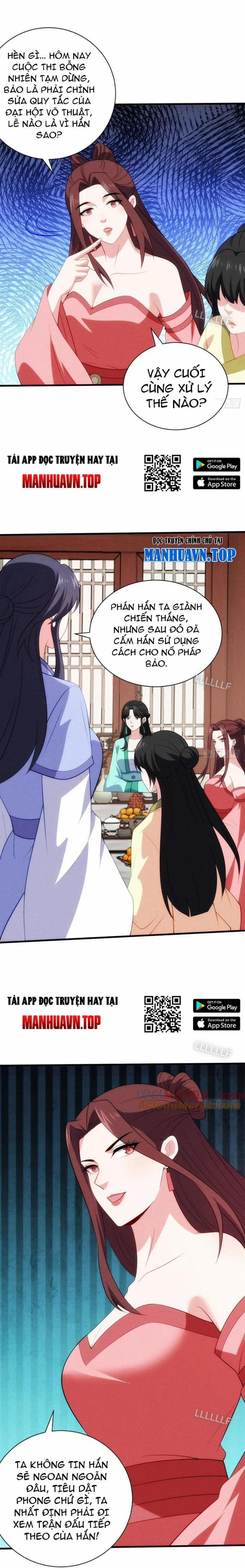 Thê Tử Của Ta Là Đại Lão Đại Thừa Kỳ 103 trang 5