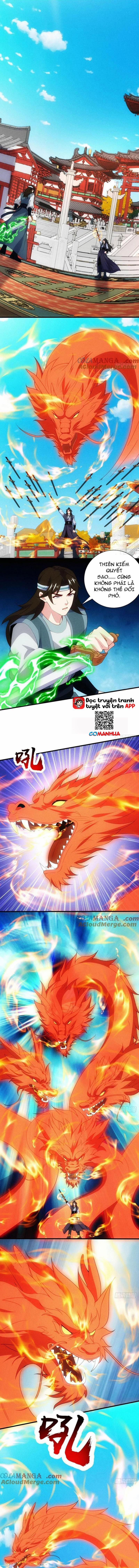 Thê Tử Của Ta Là Đại Lão Đại Thừa Kỳ 105 trang 1