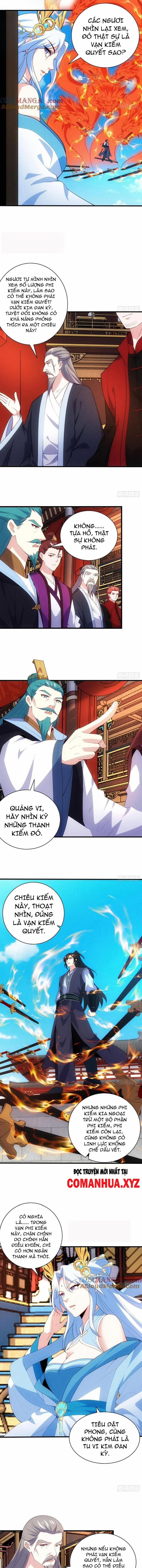 Thê Tử Của Ta Là Đại Lão Đại Thừa Kỳ 105 trang 3