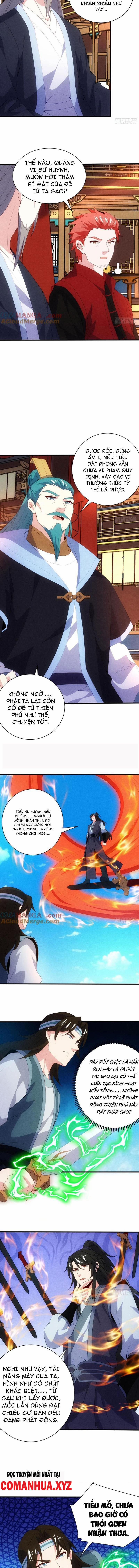 Thê Tử Của Ta Là Đại Lão Đại Thừa Kỳ 105 trang 4