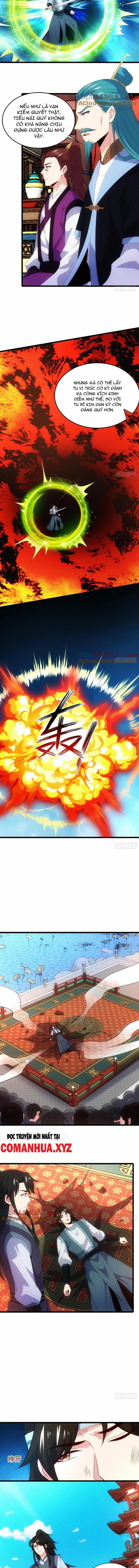 Thê Tử Của Ta Là Đại Lão Đại Thừa Kỳ 105 trang 6