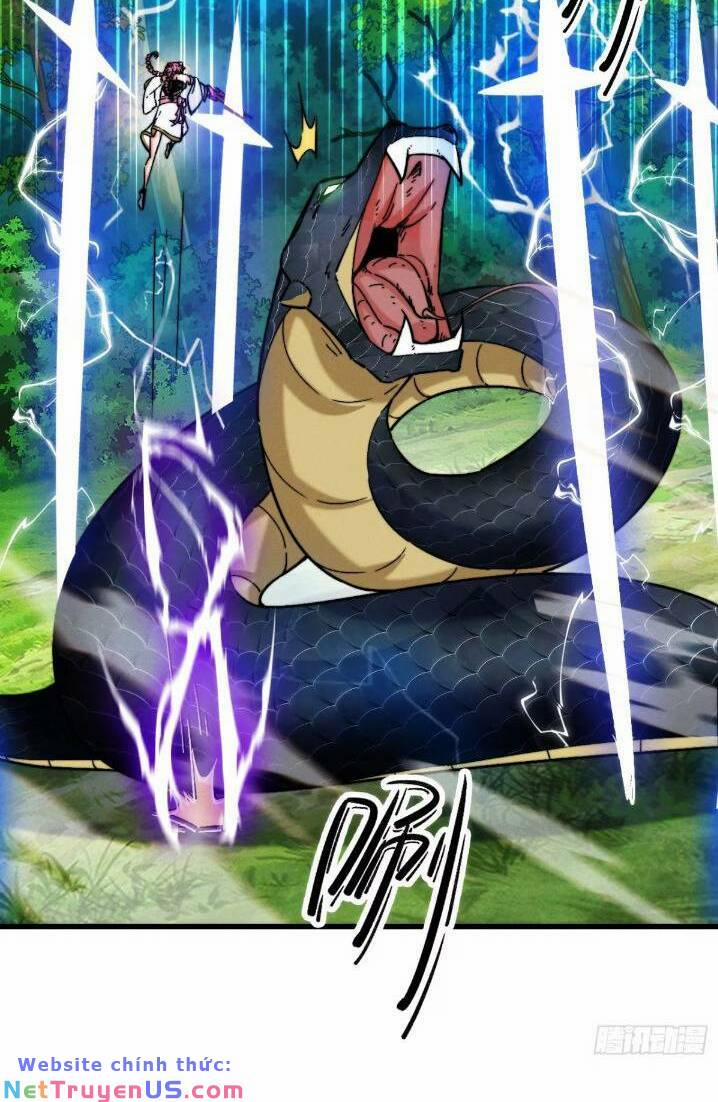 Thê Tử Của Ta Là Đại Lão Đại Thừa Kỳ 11 trang 30