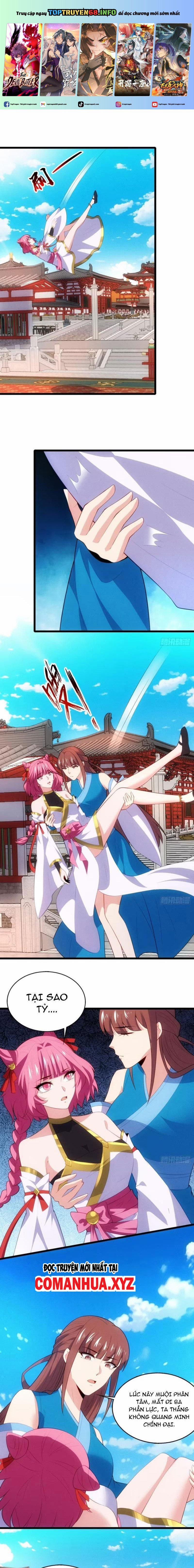 Thê Tử Của Ta Là Đại Lão Đại Thừa Kỳ 110 trang 0