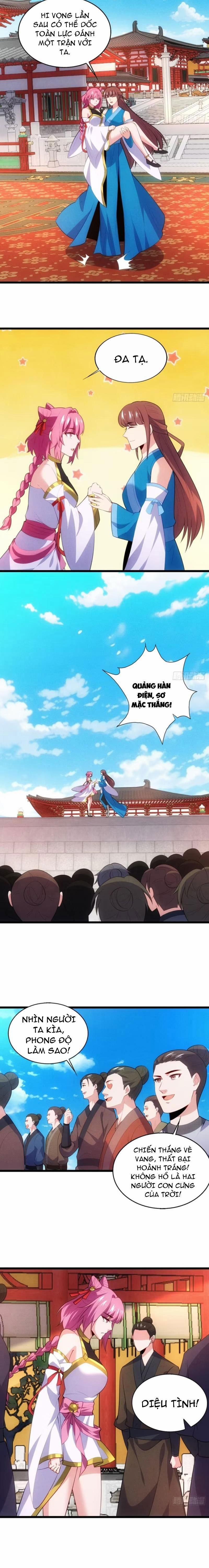 Thê Tử Của Ta Là Đại Lão Đại Thừa Kỳ 110 trang 1