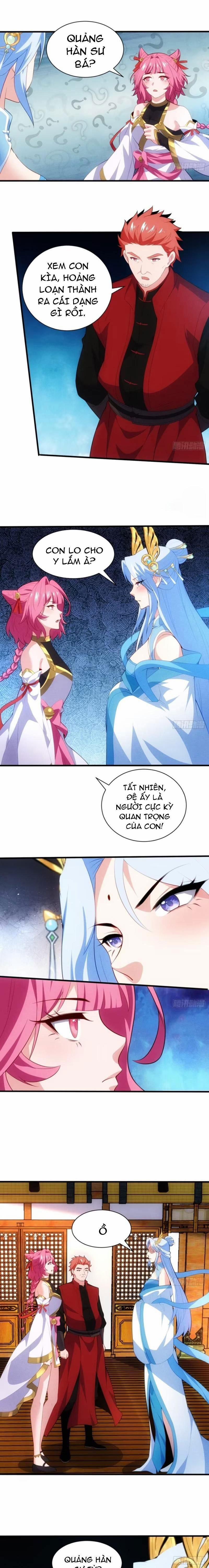 Thê Tử Của Ta Là Đại Lão Đại Thừa Kỳ 110 trang 4