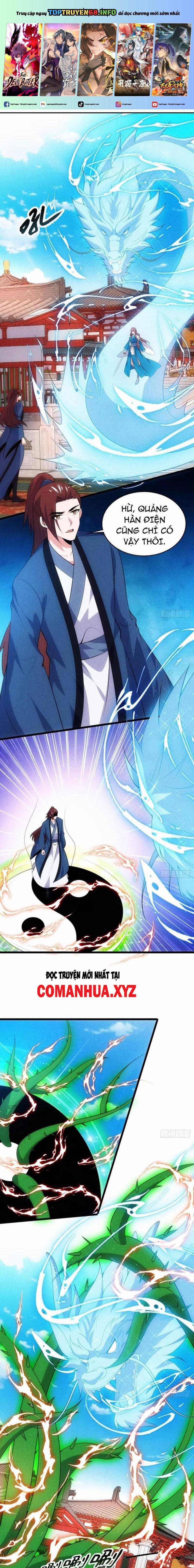 Thê Tử Của Ta Là Đại Lão Đại Thừa Kỳ 111 trang 0