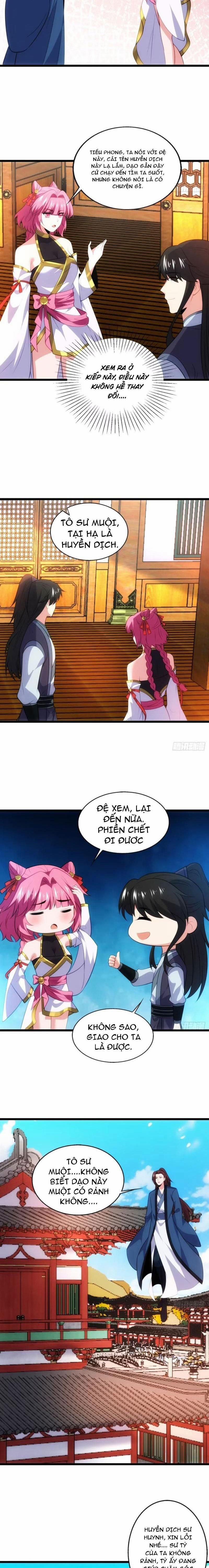 Thê Tử Của Ta Là Đại Lão Đại Thừa Kỳ 111 trang 2