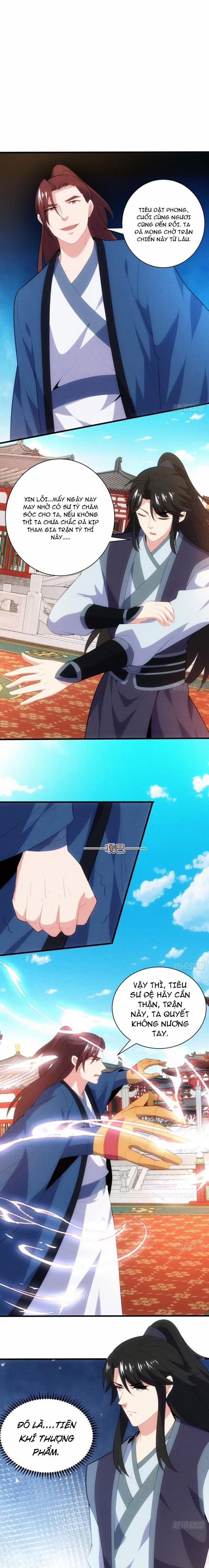 Thê Tử Của Ta Là Đại Lão Đại Thừa Kỳ 111 trang 7