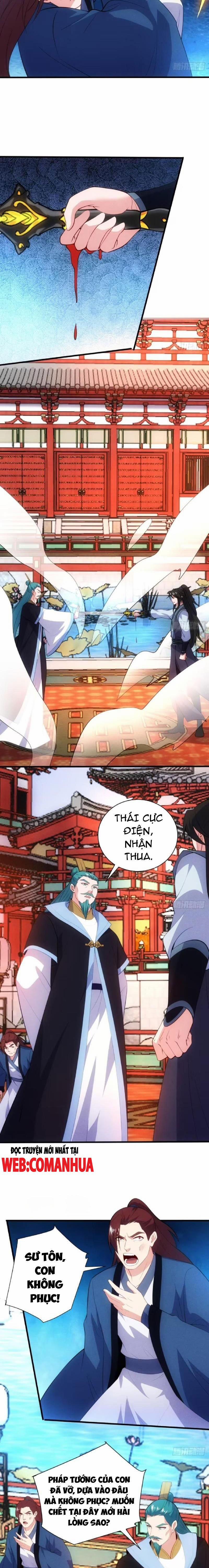 Thê Tử Của Ta Là Đại Lão Đại Thừa Kỳ 114 trang 1