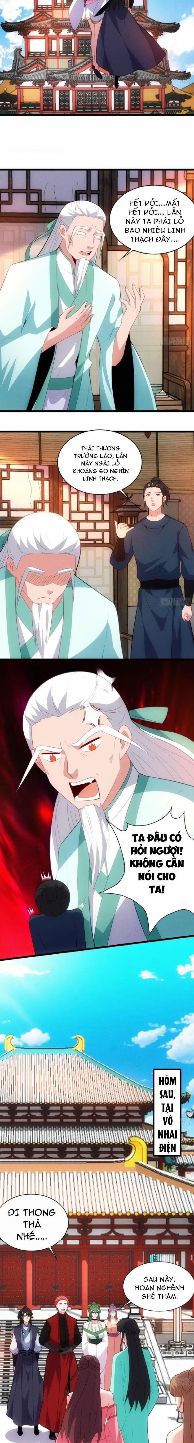 Thê Tử Của Ta Là Đại Lão Đại Thừa Kỳ 114 trang 4