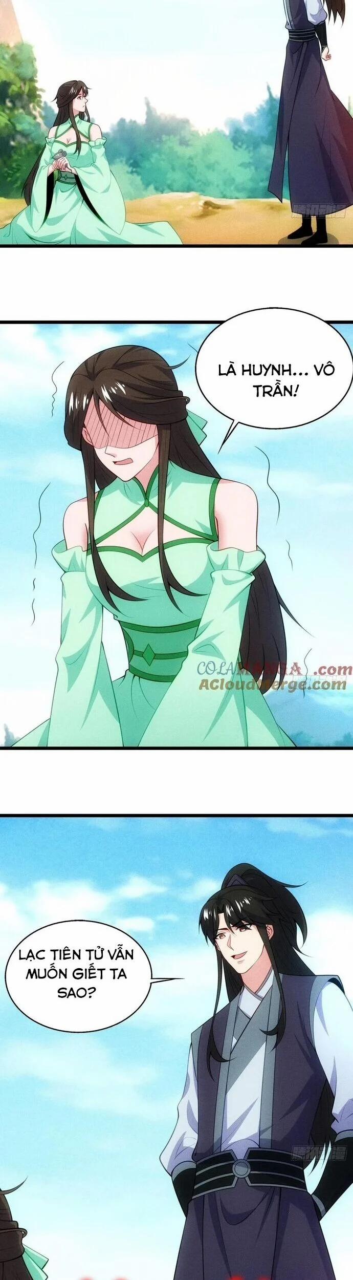 Thê Tử Của Ta Là Đại Lão Đại Thừa Kỳ 117 trang 1